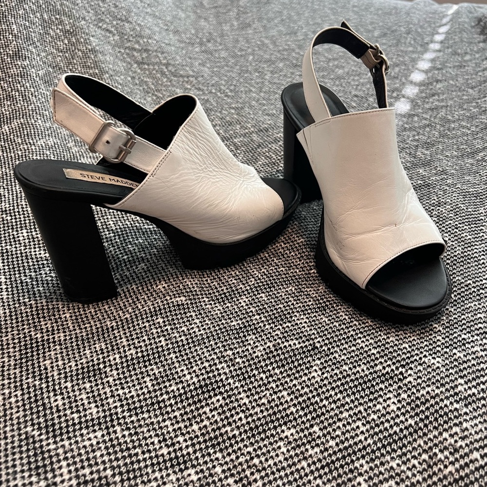 Steve Madden heels